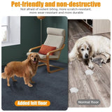 Carpet floor 12" Patio Deck Tiles, DIY Module Interlocking Decking Carpet,Easy and Quick W3022P251862