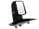 Side Mirror fit for Ford F-150 Lariat STX 2009-2010 Power Heated 9L3Z17682CB 65683797