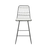 NIEZ COUNTER STOOL 63918.00GRYIVY
