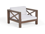 BRAVA CLUB CHAIR 65545.00WHI