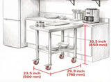 Metal Work Table 73755576