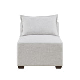 Modular Armless Chair B035118625