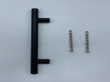 Stainless Steel Modern Cabinet Handles Drawer Pulls for Kitchen Cabinets, Dresser Drawer 24604923