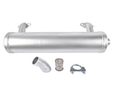 525750201 Muffler Kit Fit for Husqvarna Commercial Mower 26HP Kawasaki FX651V FX691V 70489065