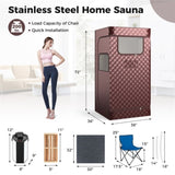 Portable sauna tent room 75623165
