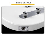 Maple Fingerboard GTL Electric Guitar SS Pickup White 30007010
