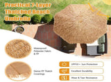 8 foot portable beach umbrella 34474140