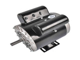 2 HP Air Compressor Motor, Single Phase Electric Motor, 3450 RPM 56 Frame 60 HZ 10290472