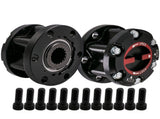 Front Manual Locking Hub Fit For Isuzu D Max 2005 onwards Fit For Isuzu Trooper II KB 2500 1987 52300294