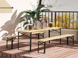 Tavern table and chair set 81136661