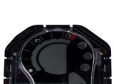 LCD Speedometer Gauge Cluster with Chrome Bezel Fits for Sea-Doo GTI Rental SE 94442570