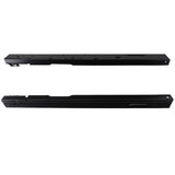 Left Right Rocker Panels Cover fit for Ford Ranger 2 Door Extended Cab 93-11 Steel 68615719