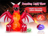 8 Feet Halloween Inflatables 99565128