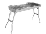 Portable Stainless Steel Grill 02341682