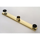 24 Inches Linear Shower Drain, Included Hair Strainer and Leveling Feet W2287P146750
