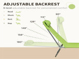 Folding Lounge Chairs / beach chair 12691091