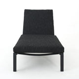 NAVAN CHAISE LOUNGE - DARK GREY 60802.00MSH