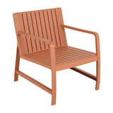 Summer - 2-Piece Indoor/Outdoor Furniture set 1 Chairs & 1 Coffee Tables Waterproof PP Material W3450P323301