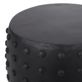 Outdoor LightWeight Concrete Side Table 73447.00