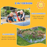 Kids Sandbox with Cover 80488577