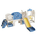 Toddler Slide, Kids Slide for Toddlers Age 1-4, 11in 1 Baby Slide Outdoor Indoor Playground with W509P227265