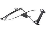Electric Power Window Regulator w/ Motor Front Left Fit for Tesla Model S 2012-2021 6006551-00-E, 85995026