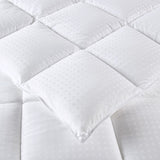 King/Cal King Dobby Cotton Down Alternative Comforter B035129272