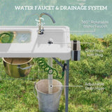 Fish Cleaning Table 73873913