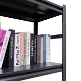 Storage Shelves 5 Tier Heavy Duty Metal Shelving Unit Adjustable Shelving Units and Storage Rack W1831121768