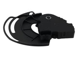 HVAC Blend Door Actuator fit for Chevrolet Silverado 3500 2001-2002 604-113 52473356 51069080