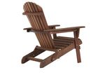 Wooden Outdoor Folding Adirondack Chair Set of 2 Wood Lounge Patio Chair for Garden,Garden, Lawn, W1390124961