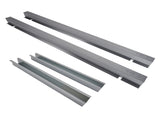 Support Crossmember Kit Truck Bed Floor Fit fit for 2004-2014 Ford F-150 New 23603038