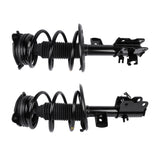 Front Left Right Struts Shocks Coil Springs Fits for Nissan Altima 2.5 3.5L 2007-2012 172392 172393 43262419