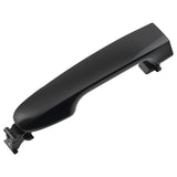 Exterior Door Handle fit for Toyota Camry 12-17 6921106090 Plastic Black 4x 21103543