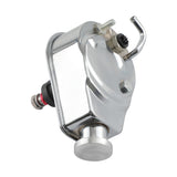 Power Steering Pump for Chevy BBC SBC 350 454 Chrome Saginaw 5/8" Key Way Style 35747544