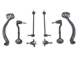 8 Piece Front Control Arm Suspension Replacement for BMW E90 E92 E84 328i xDrive 335xi X1 22704235