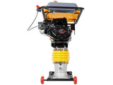 7HP Gas Engine Tamper Rammer Jumping Jack Compactor,Walk-Behind Jumping Jack Compactor Gas W465P410080