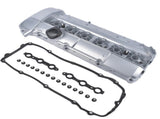 Aluminum Engine Valve Cover Kit 11127512839 for 2003-2006 BMW 325i 525i X3 X5 Z4 36551799