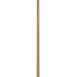 Angular Arched Metal Floor Lamp B03595708
