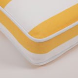 2PCS Set Outdoor Lounge Chair Cushion Replacement Patio Funiture Seat Cushion Chaise Lounge W419P194536