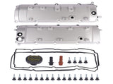 Pair Engine Valve Cover Replacement for Ford F-150 12-14 F-250 F-350 Super Duty 12-17 6.2L 64373663