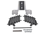 Shock Absorber Bracket Kit 64179-049 Replacement for Hendrickson HAULMAAX 40K Suspension 55816263