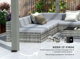 arbecue and cooking pergola 39759006