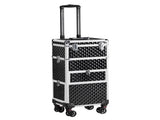 2-in-1 design with LED three-color changing lights, dual USB ports and dual cables, sliding front 20816033
