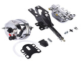 New 7inch Brake Booster Master Conversion Disc Drum for Ford Fairlane 1966-1970 44465331