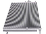 A/C Condenser Aluminum Core fit for Hyundai Tucson 2.0L 2.4L 2016-2018 97606D3500 55683509