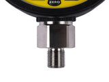IP65 Digital Pressure Gauge 4-unit Display 0.2% Accuracy Replacement for Mining Construction 02083341