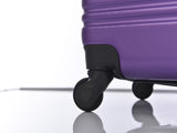 Hardshell Luggage Sets 4 pcs Bag Spinner Suitcase with TSA Lock Lightweight-16"20"24"28" PP310249AAI