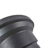 Heavy Equipment Part Mini Excavator Track Bottom Roller Fits for YANMAR VIO55 Steel Black 03151627