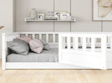 Full size Floor, integral construction with super high security barrier, door, children's floor W1858P164943